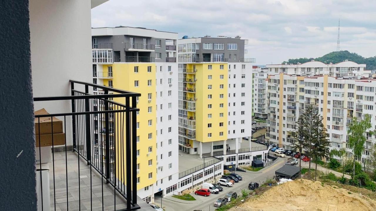 3 Кім Квартира В Новобудові , Городоцька , Шевченка , Центр , Жд Львов Экстерьер фото