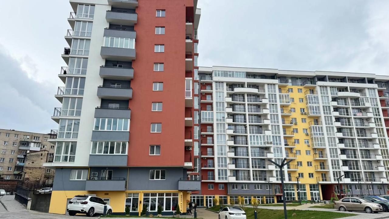 3 Кім Квартира В Новобудові , Городоцька , Шевченка , Центр , Жд Львов Экстерьер фото